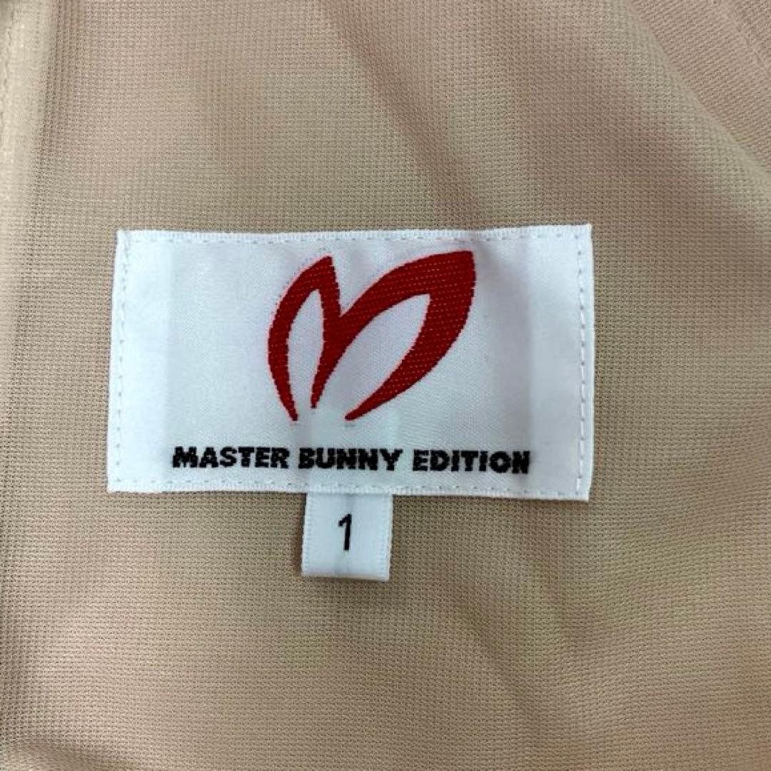 ☆美品☆MASTER BUNNY EDITION モックネック長袖ワンピース