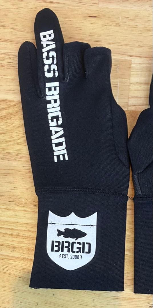 Sサイズ！防寒防水防風透湿！バスブリゲードネオプレーングローブ