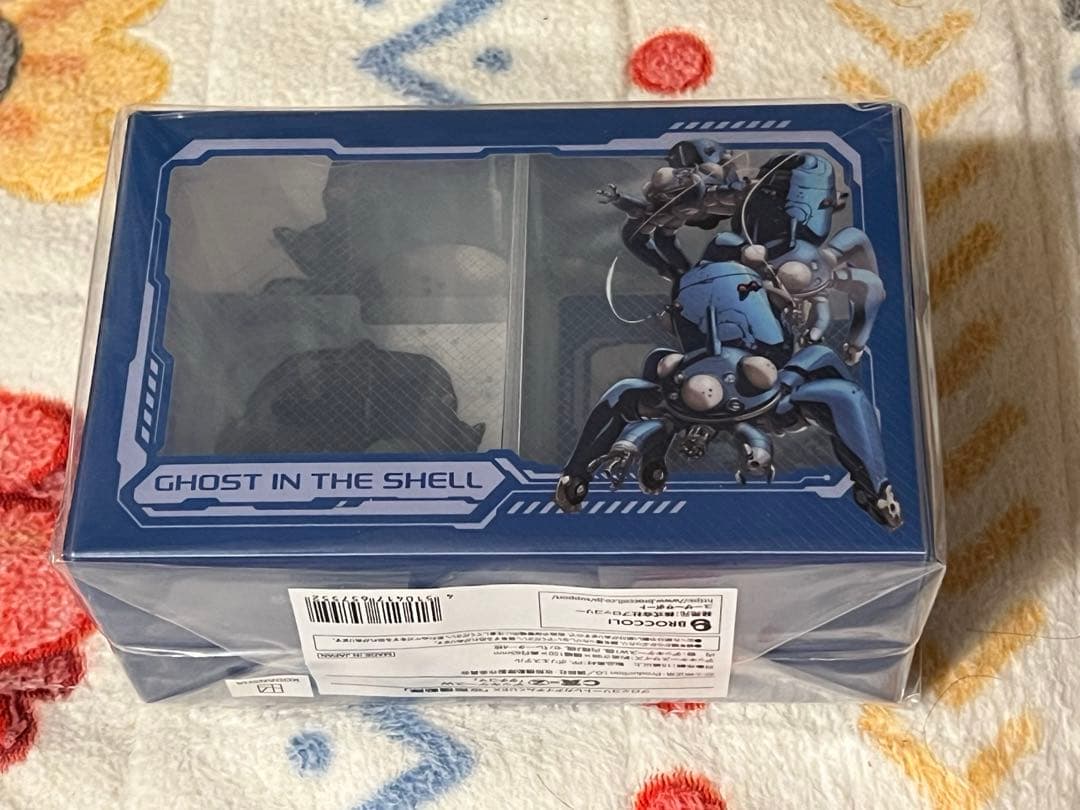 ブロッコリートレカアイテムEX攻殻機動隊 1ロッド