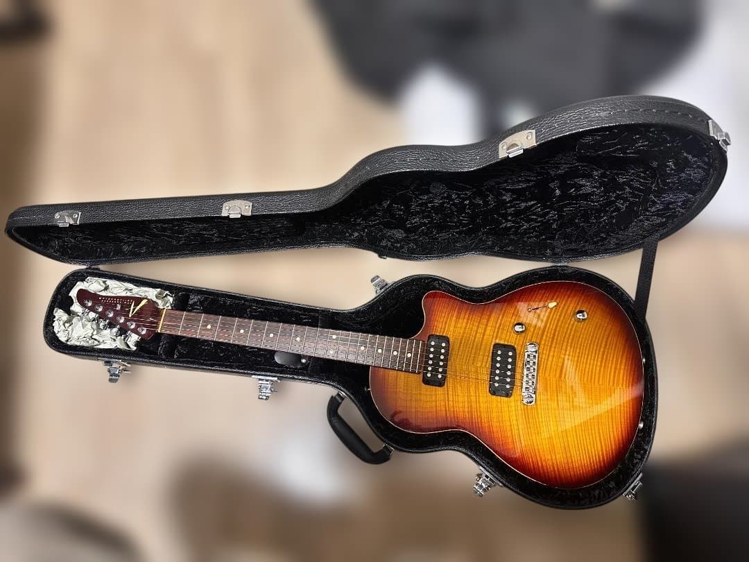 ギター Tom Anderson Atom