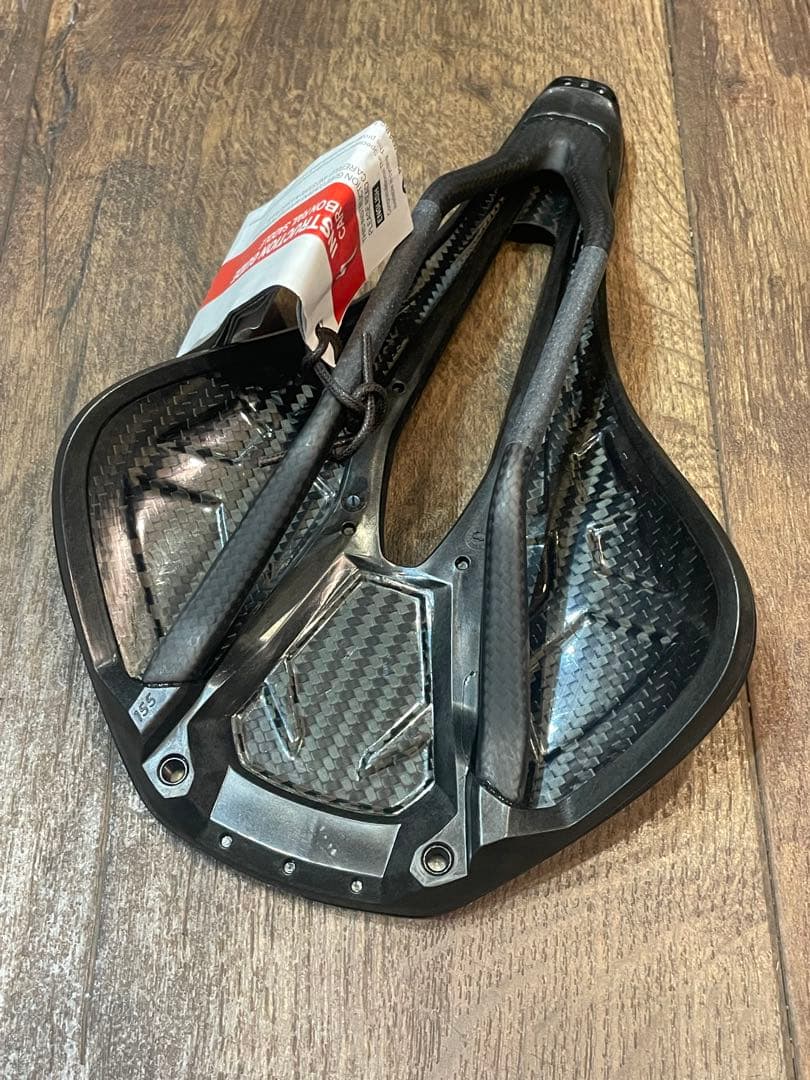 S-WORKS POWER CARBON SADDLE 軽量カーボンサドル