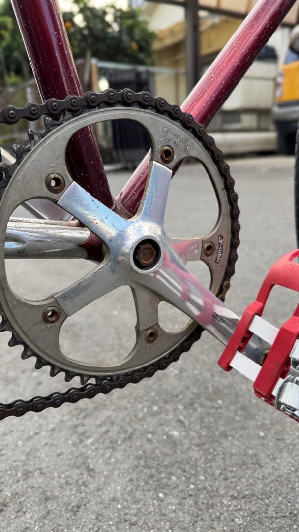 VIVALO ピストバイク