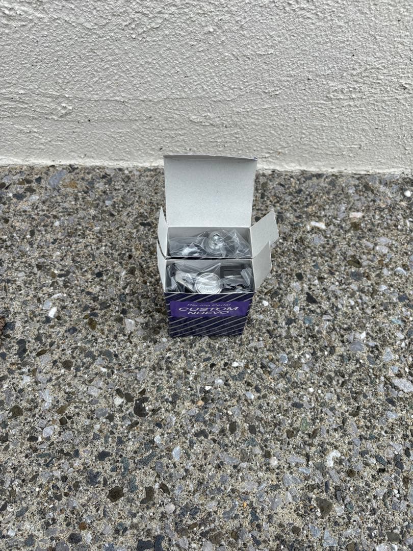 MKS Custom Nuevo ペダル