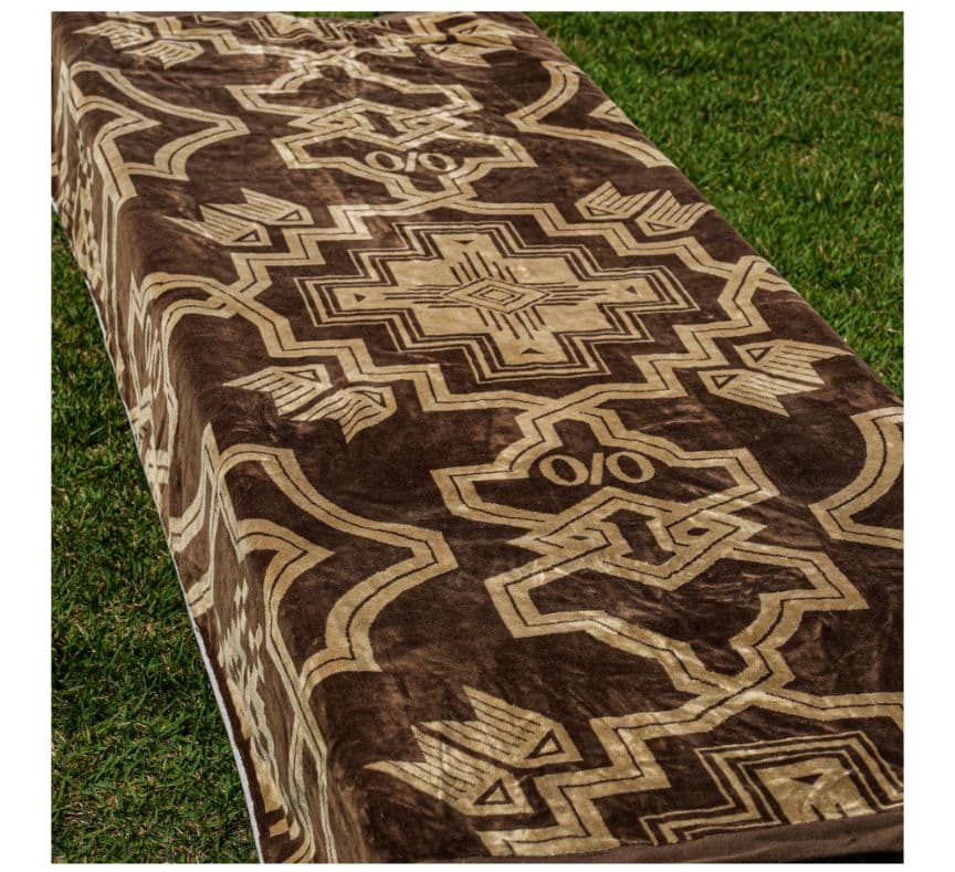 OLDMOUNTAIN　KAKEMONO vintage neru ver.