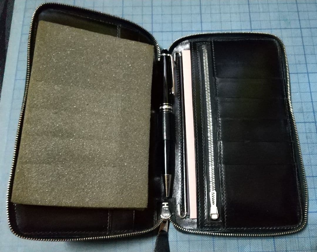 モンブラン マイスターシュテュック ボールペン 164 mont blanc#4