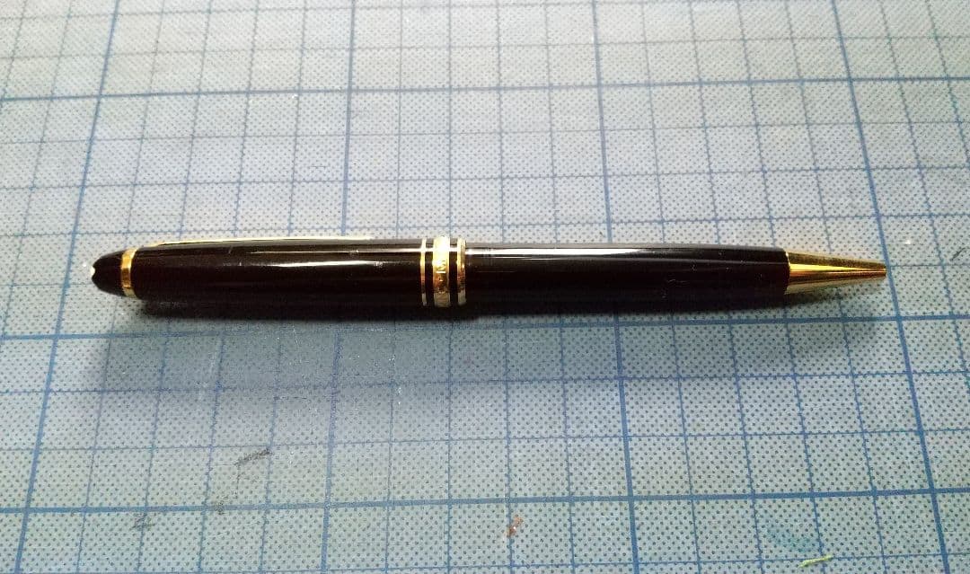 モンブラン マイスターシュテュック ボールペン 164 mont blanc#4