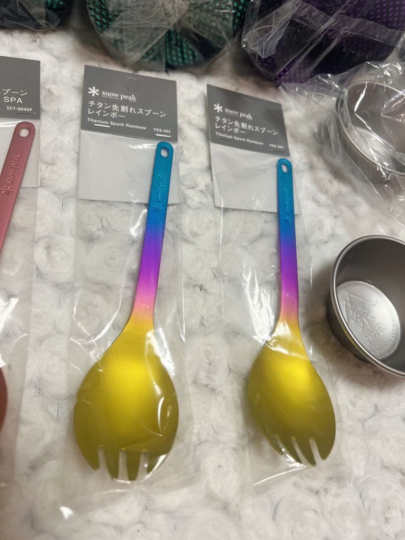  peak＊　限定セット