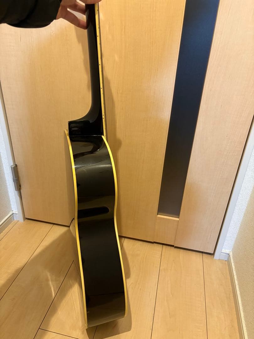 【極美品/廃盤商品】K・GARAGE アコースティックギター　KF-150 vs