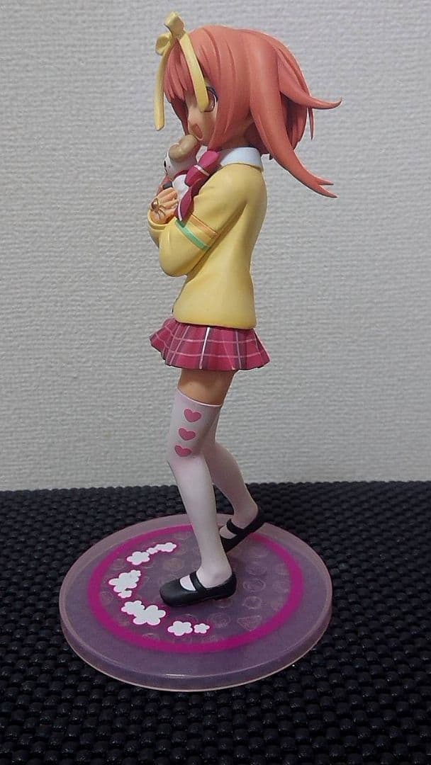 ななついろ★ドロップス　秋姫 すもも　フィギュア