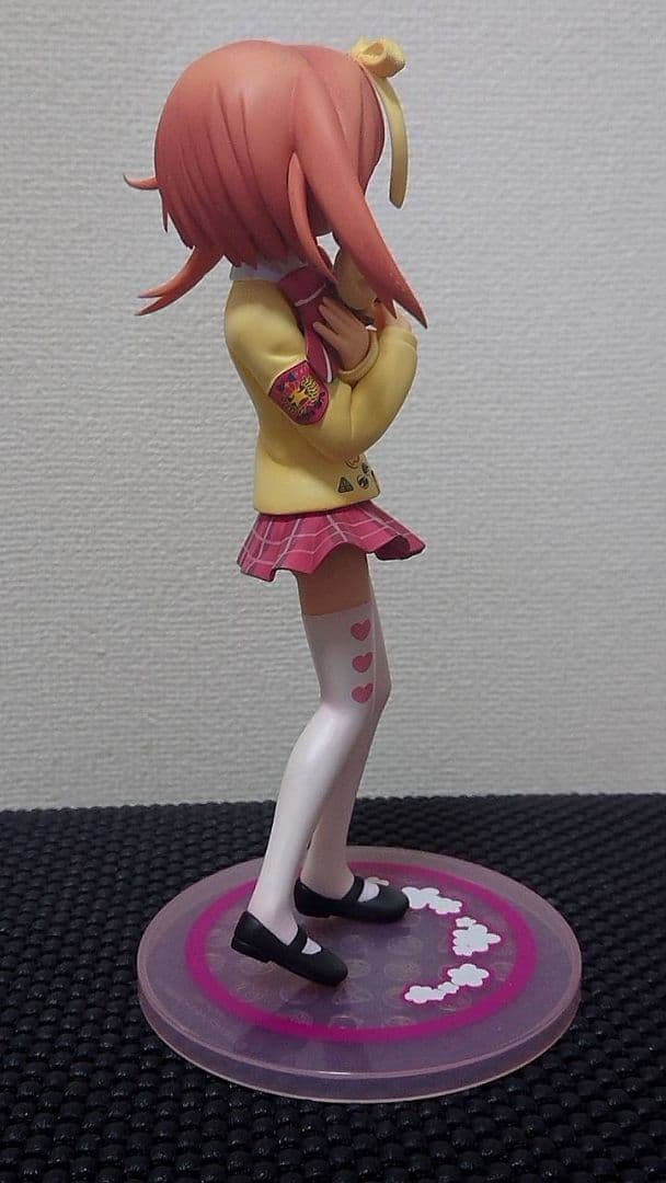 ななついろ★ドロップス　秋姫 すもも　フィギュア