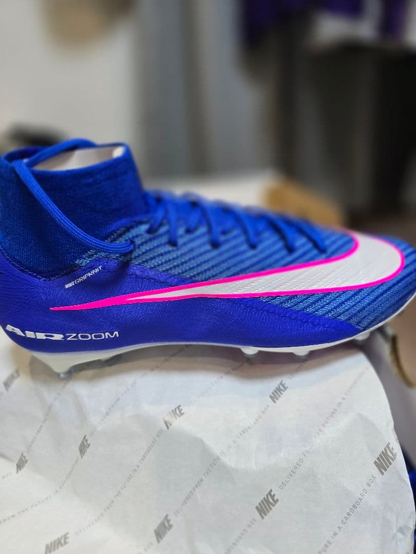 定価32,230円NIKE　マーキュリアルスーパーフライAG エリート　28.5