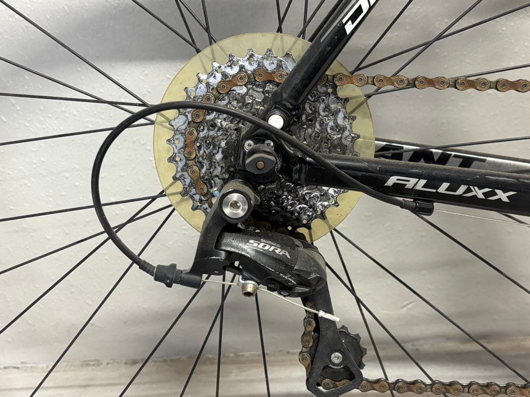 GIANT DEFY ロードバイク 名古屋手渡し 初心者・通勤