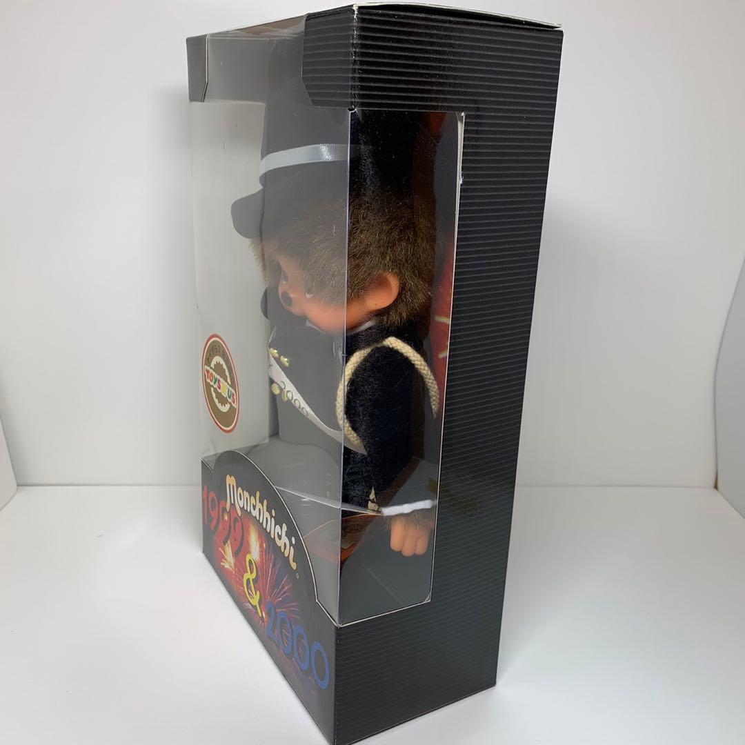 新品 1999年発売 トイザらス限定 煙突掃除　モンチッチ 155