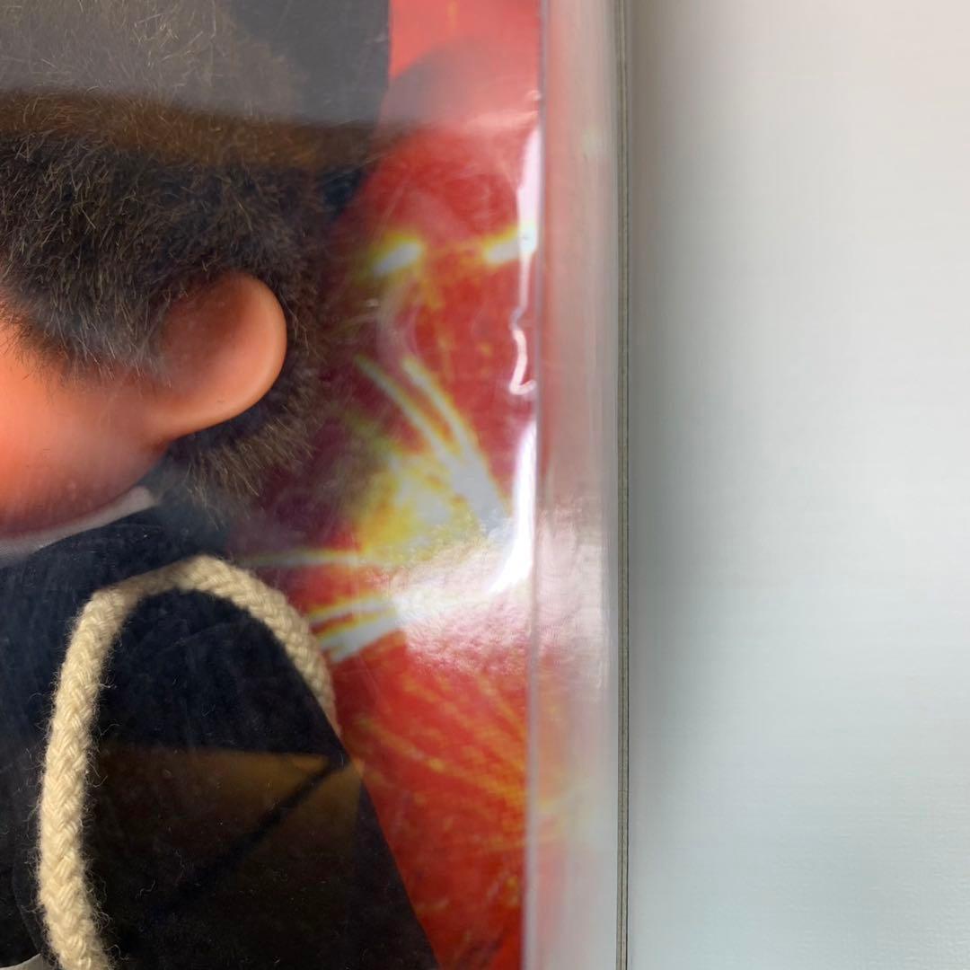 新品 1999年発売 トイザらス限定 煙突掃除　モンチッチ 155