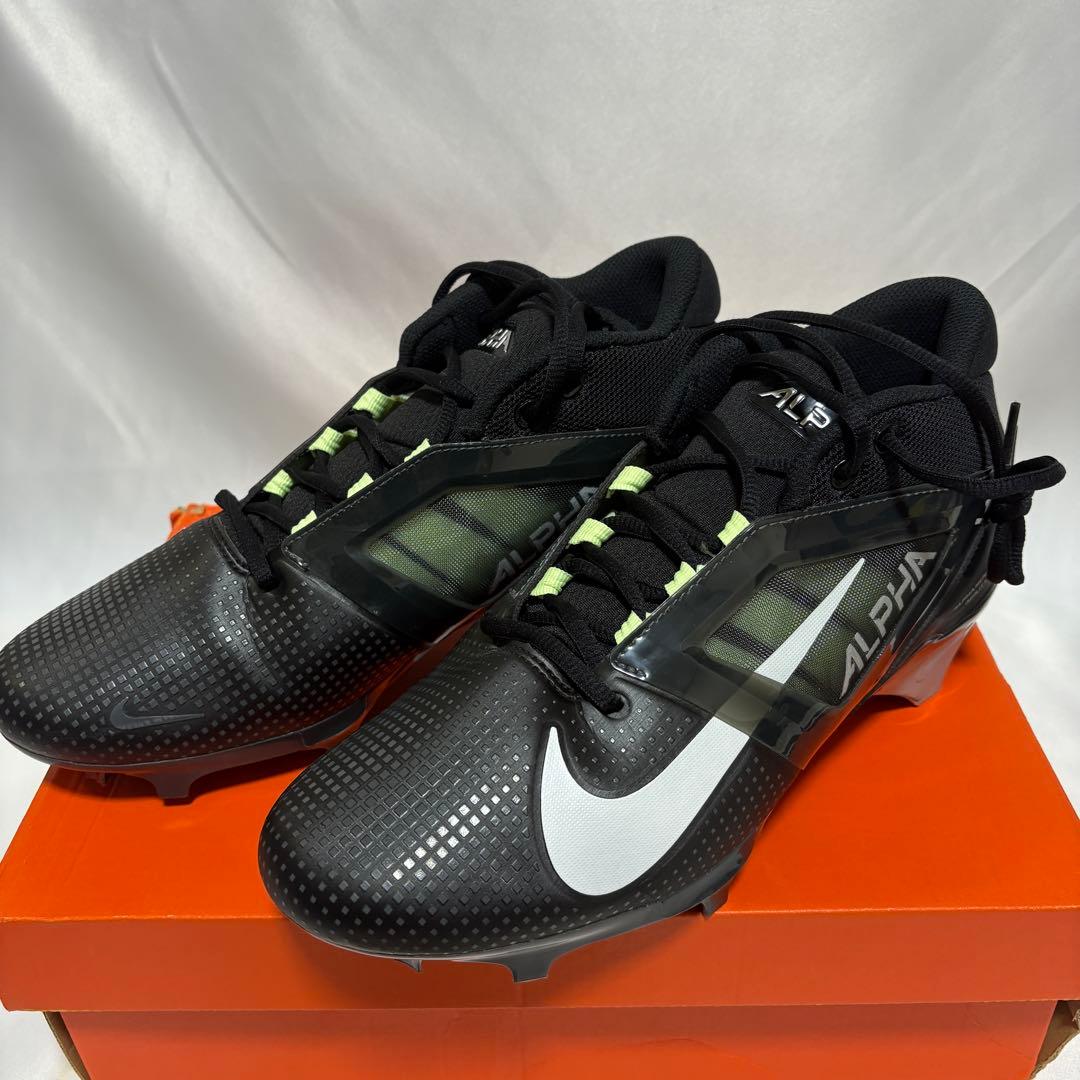 Nike Alpha Menace 4 Pro　Black　28.5cm　S