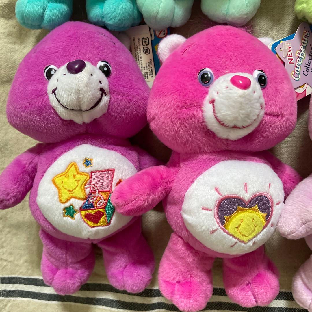 ケアベア ぬいぐるみ 14体セット