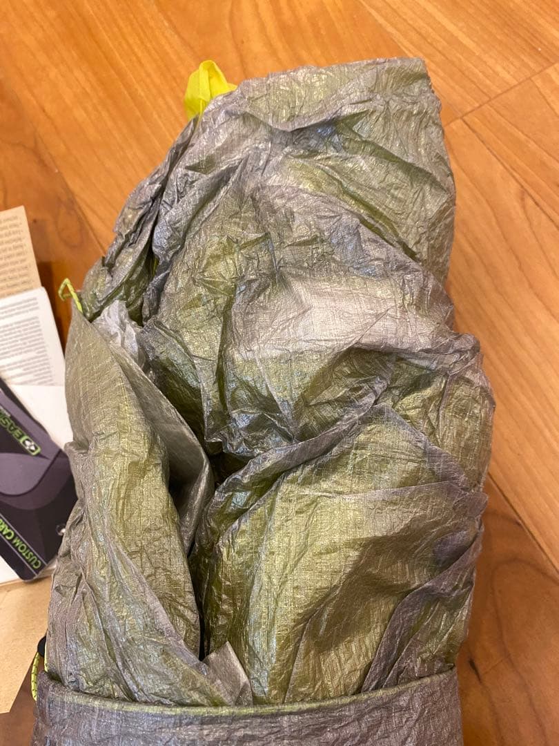 テント・タープ Big Agnes Fly Creek HV Carbon 1 DCF