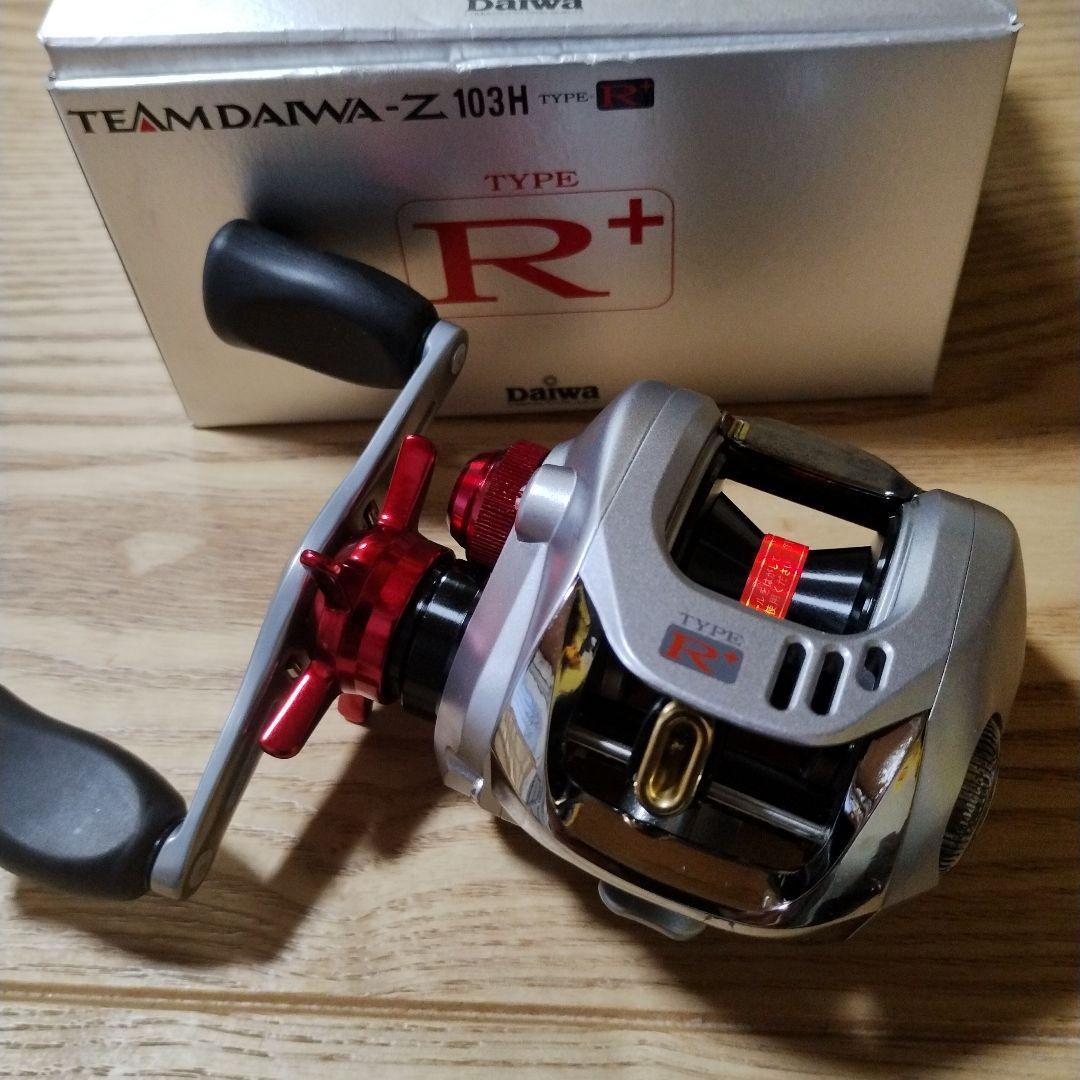 チームダイワZ タイプR+　TEAM DAIWA-Z 103H R+