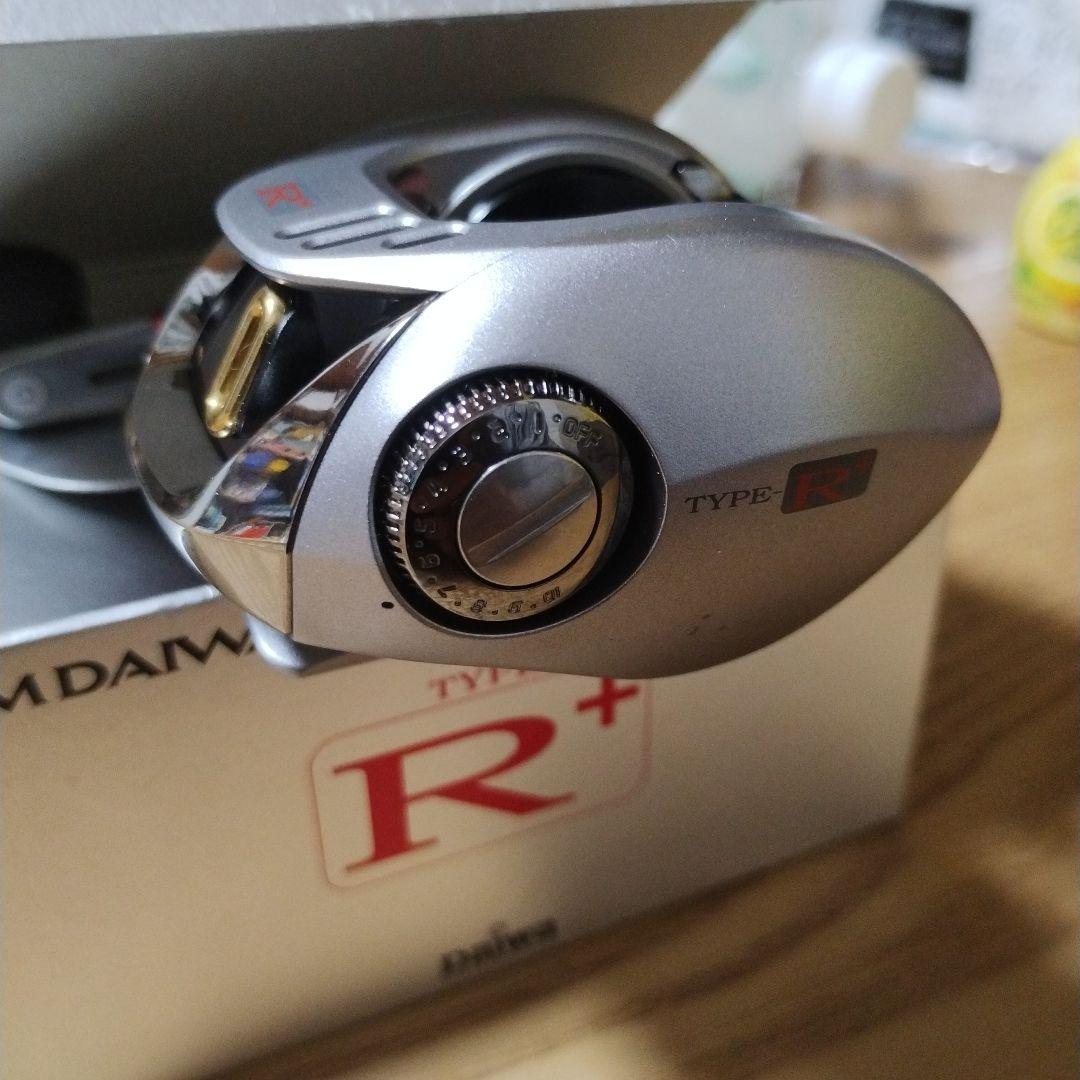 チームダイワZ タイプR+　TEAM DAIWA-Z 103H R+