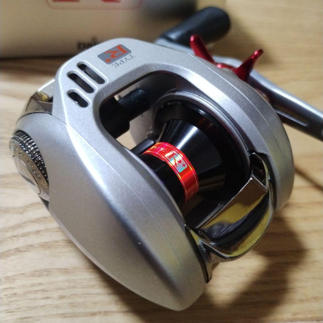 チームダイワZ タイプR+　TEAM DAIWA-Z 103H R+