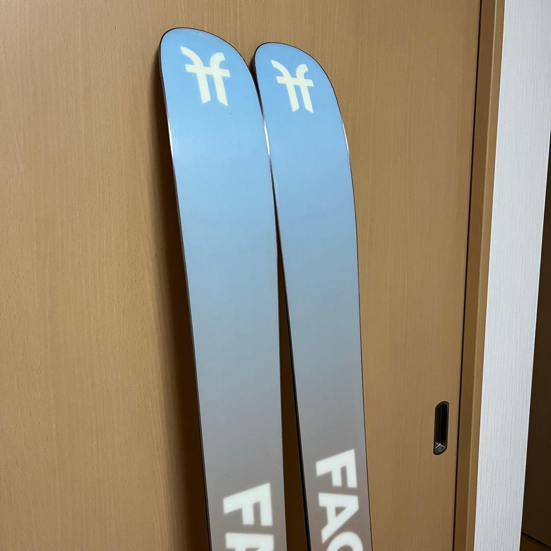 FACTION Prodigy 3 Capsule 164 プロディジー