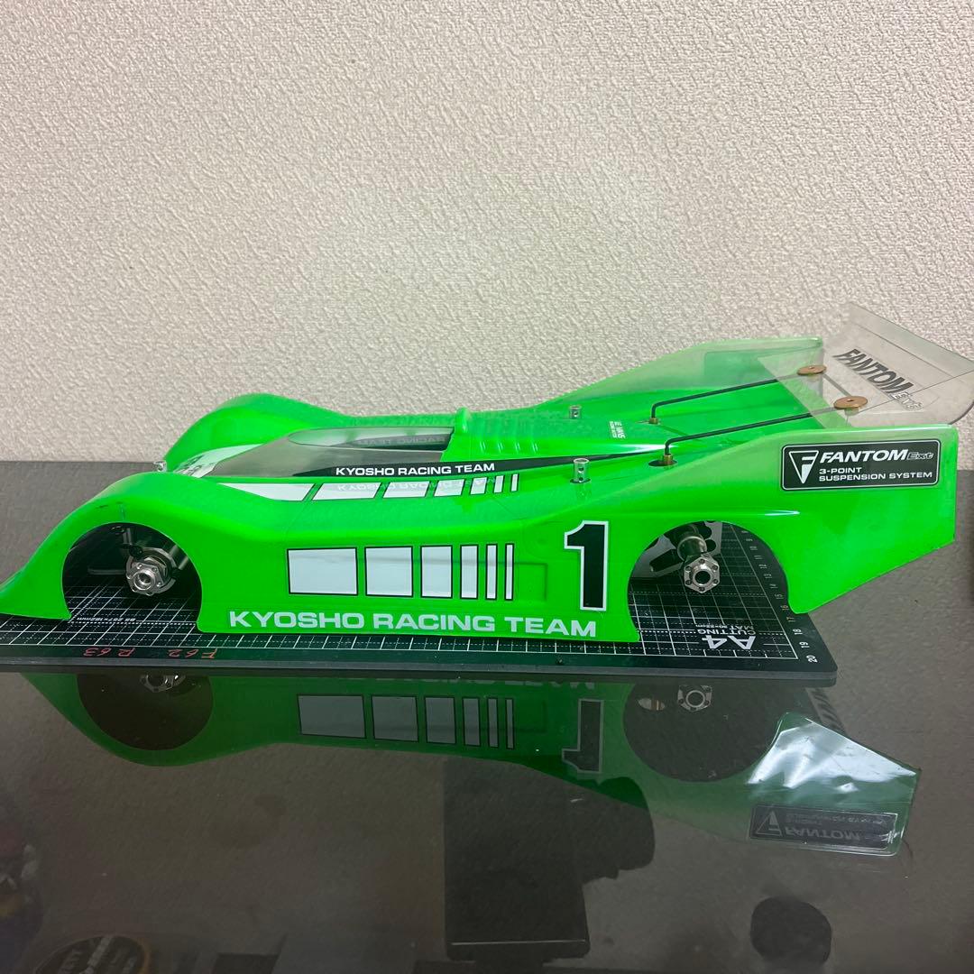 京商ファントムEXP復刻版