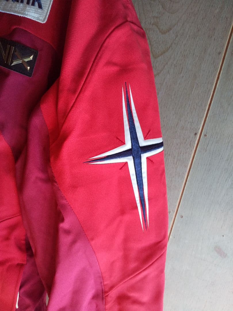 未使用保管品  フェニックス上下 M