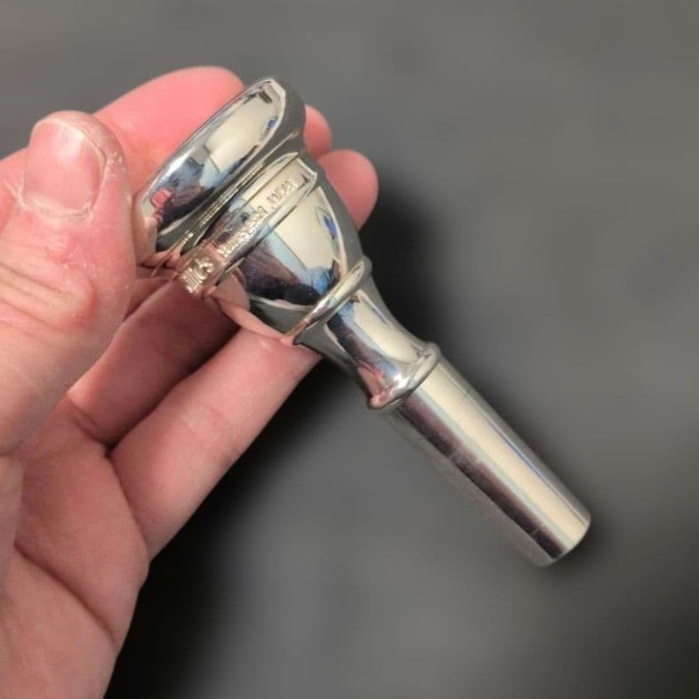 willie's Walkure HY トロンボーン　太管　マウスピース　5s