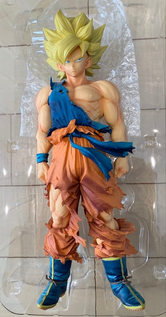 SMSP 孫悟空　A賞　01 ブラシ彩色　ver1.5