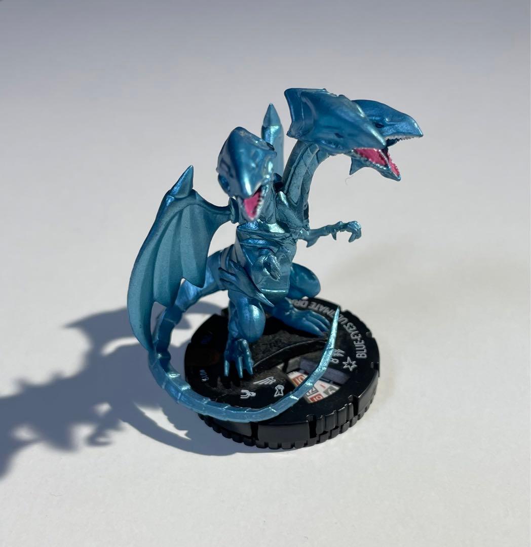 激レア　青眼の究極竜　ブルーアイズ・アルティメットドラゴン