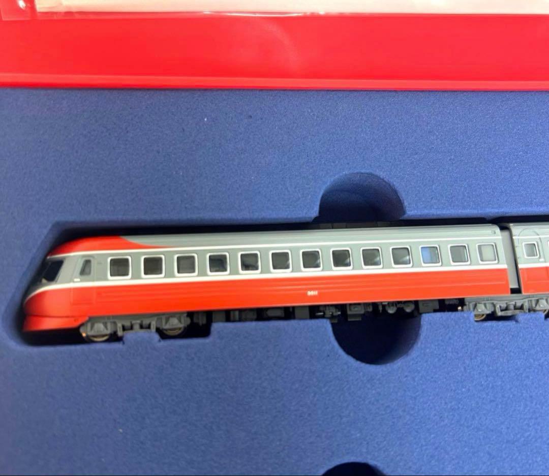 e906-g小田急ロマンスカー 3000形（SE） 第2編成8両セット