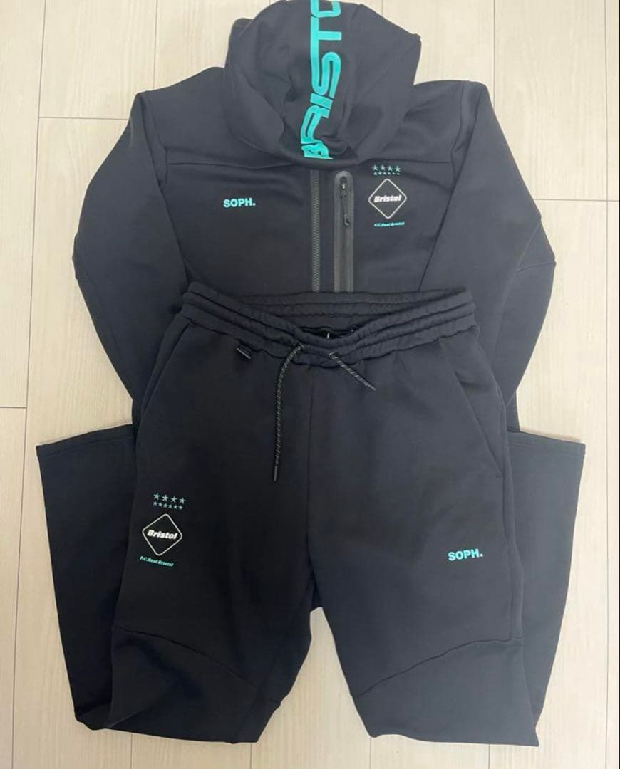 fcrb ブリストル フーディー パンツ セットアップ