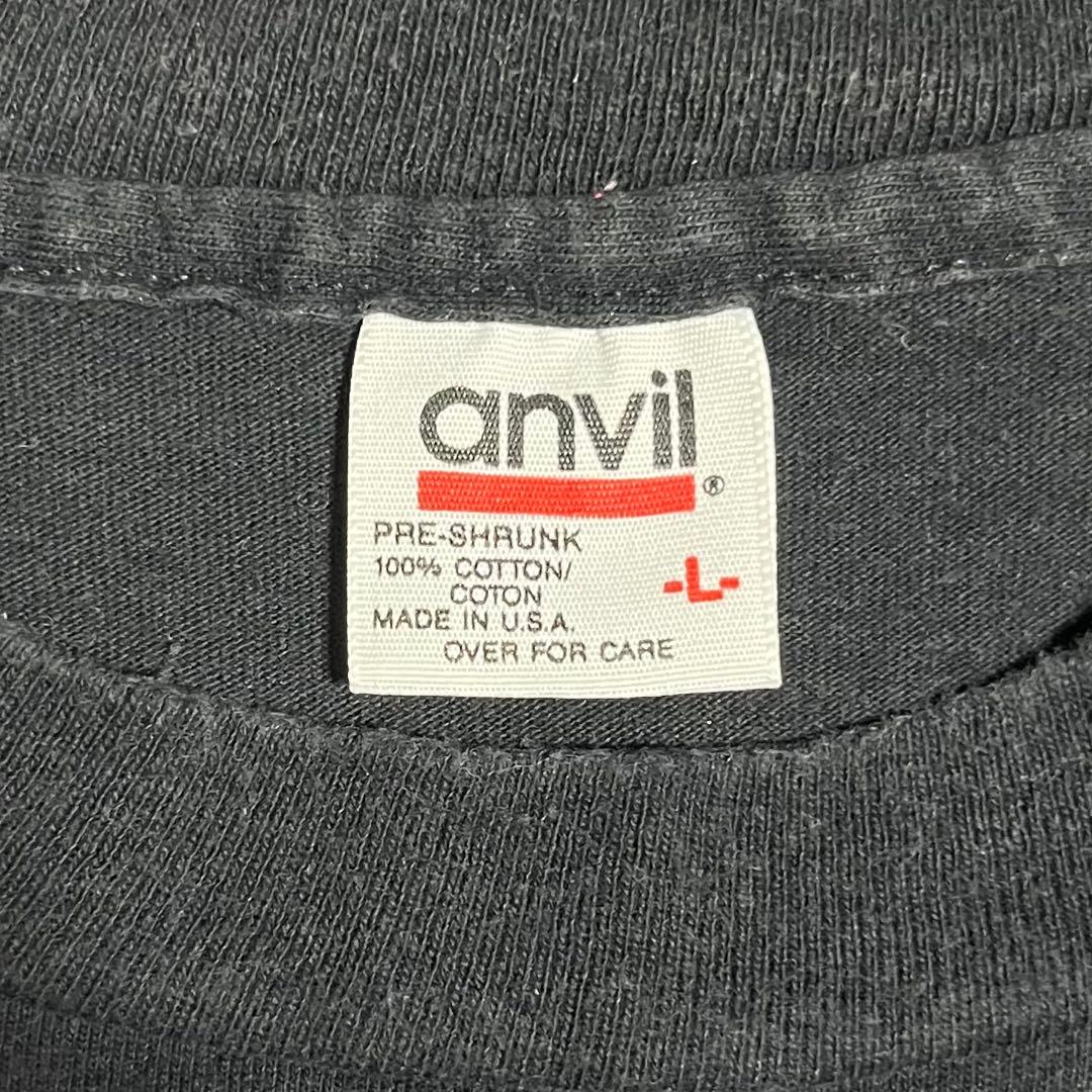 レア　B'z 94年　ツアー　USA製 ロンT シングルステッチ　L