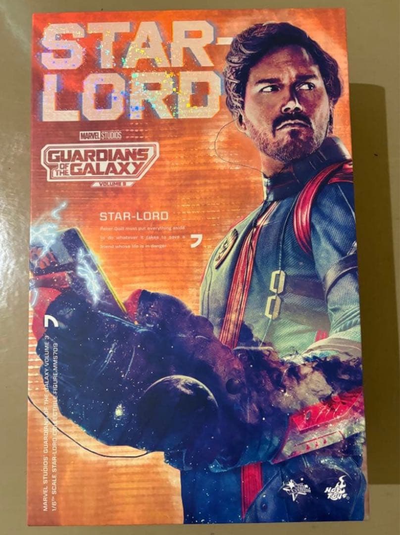 ホットトイズ　スターロード　最安値