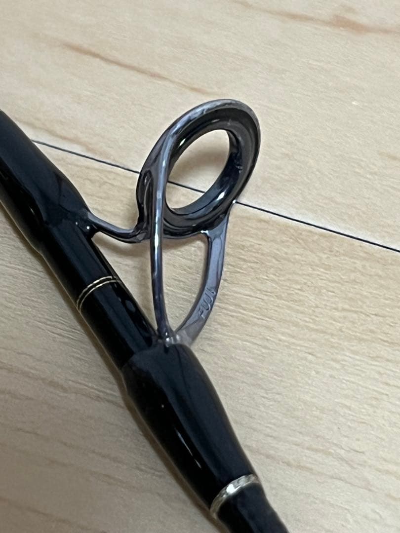 ヤマガブランクス　ギャラハド59/6 TRAVEX ジギング