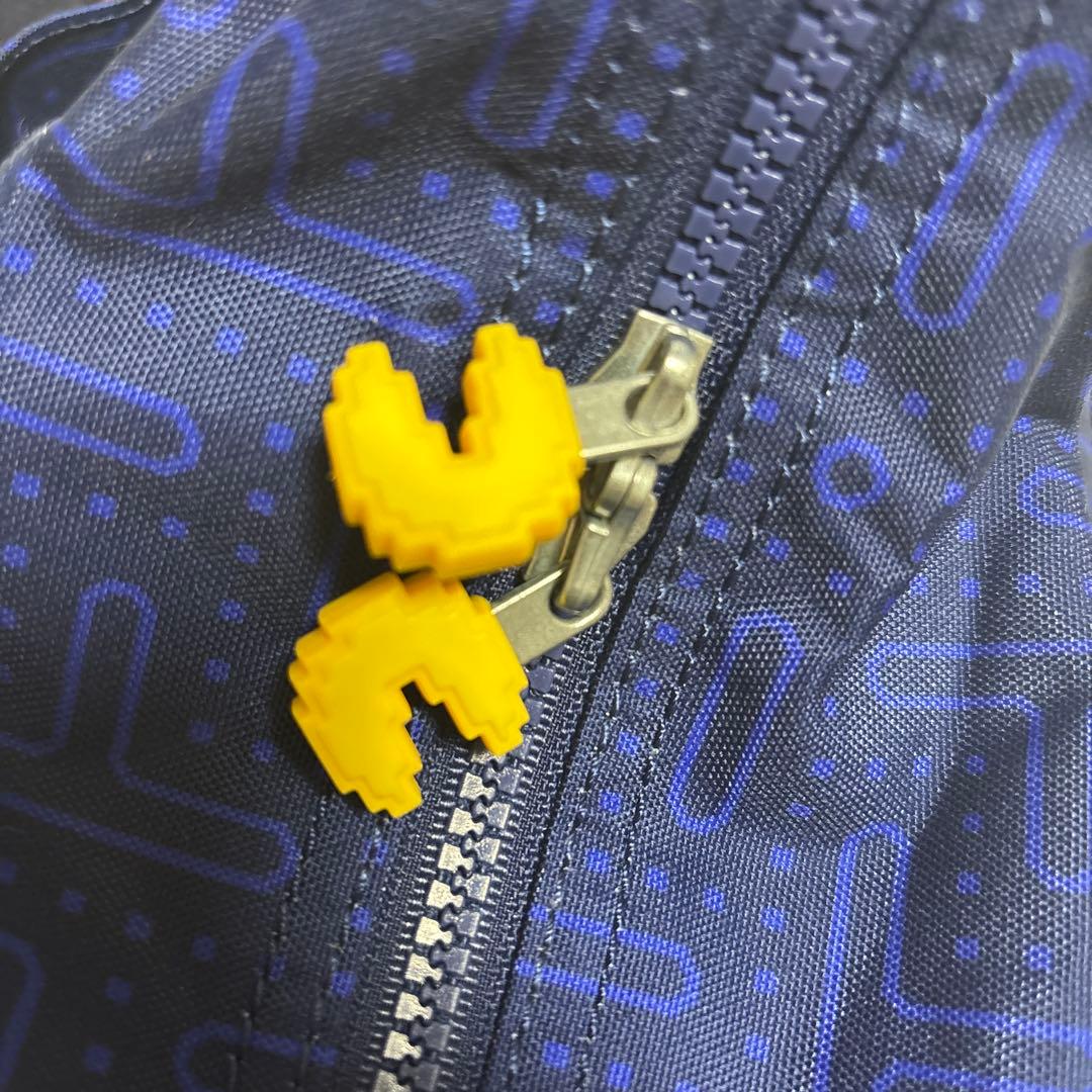 最終値下げ　Kipling Pac-Man ボストンバッグ パックマンキプリング