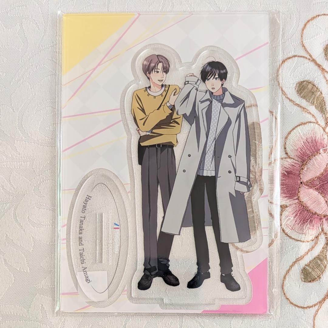 小冊子 アクスタ5点 CD特典 くじメイト 高良くんと天城くん5～6 兄貴の友達