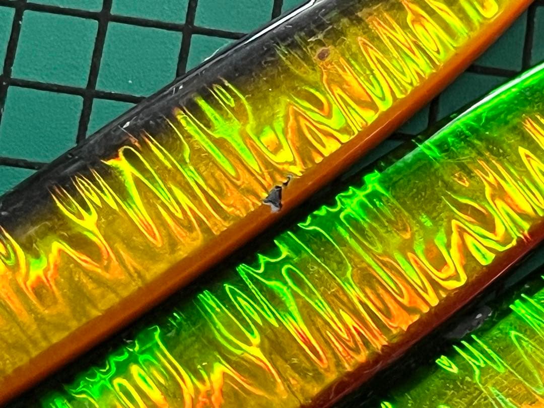 【ブリード】オッターテイルフラット中古品8本まとめ売り