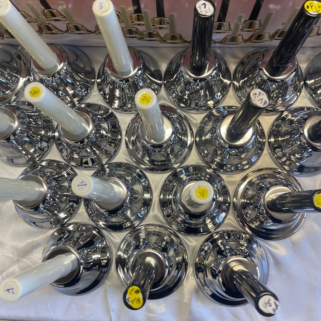 【とんち様】ハンドベル　23音　キョーリツ