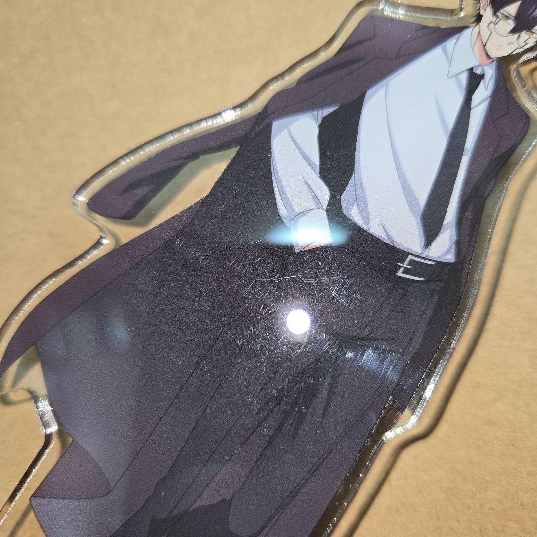 マッシュル MASHLE アクリルスタンド パーティー オーター・マドル