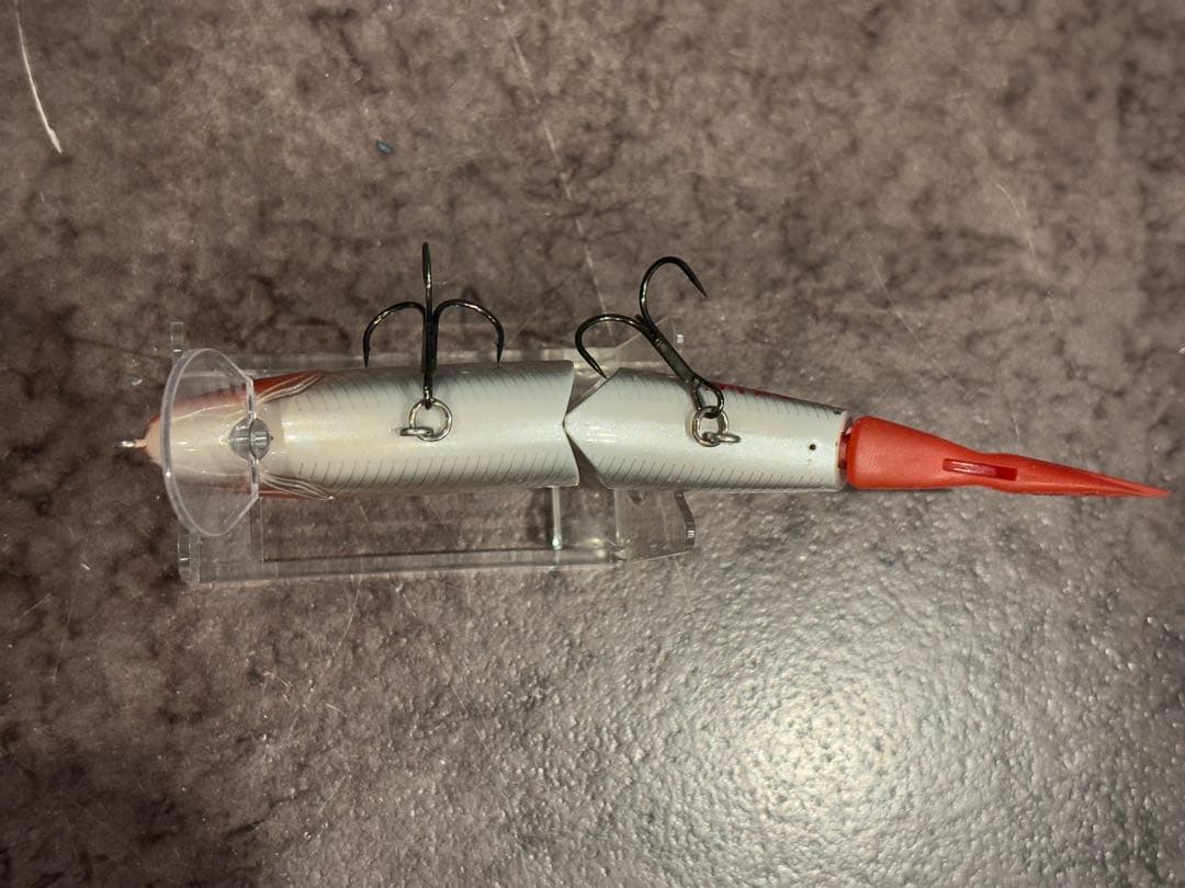 ファットラボ ネコソギVG ビックバスレッド