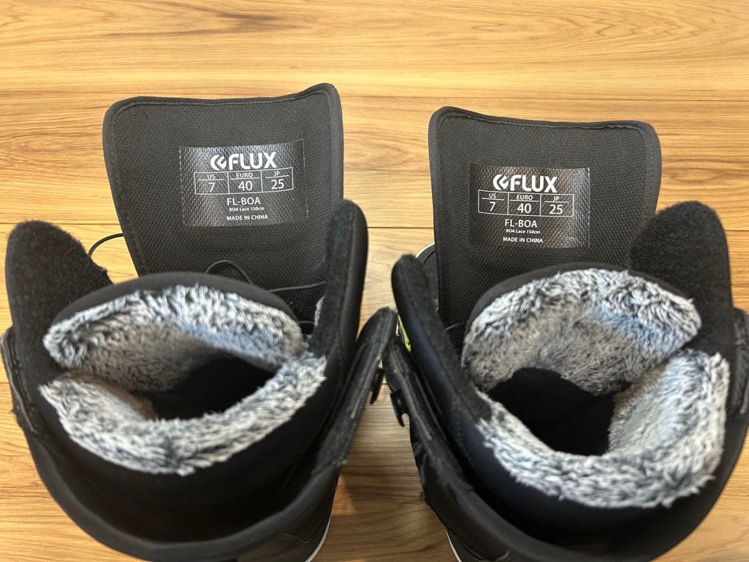 ※【美品】FLUX / FL-BOA / 25cm