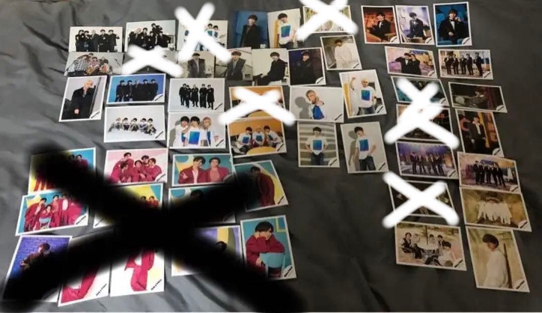 キンプリ公式写真　まとめ売り