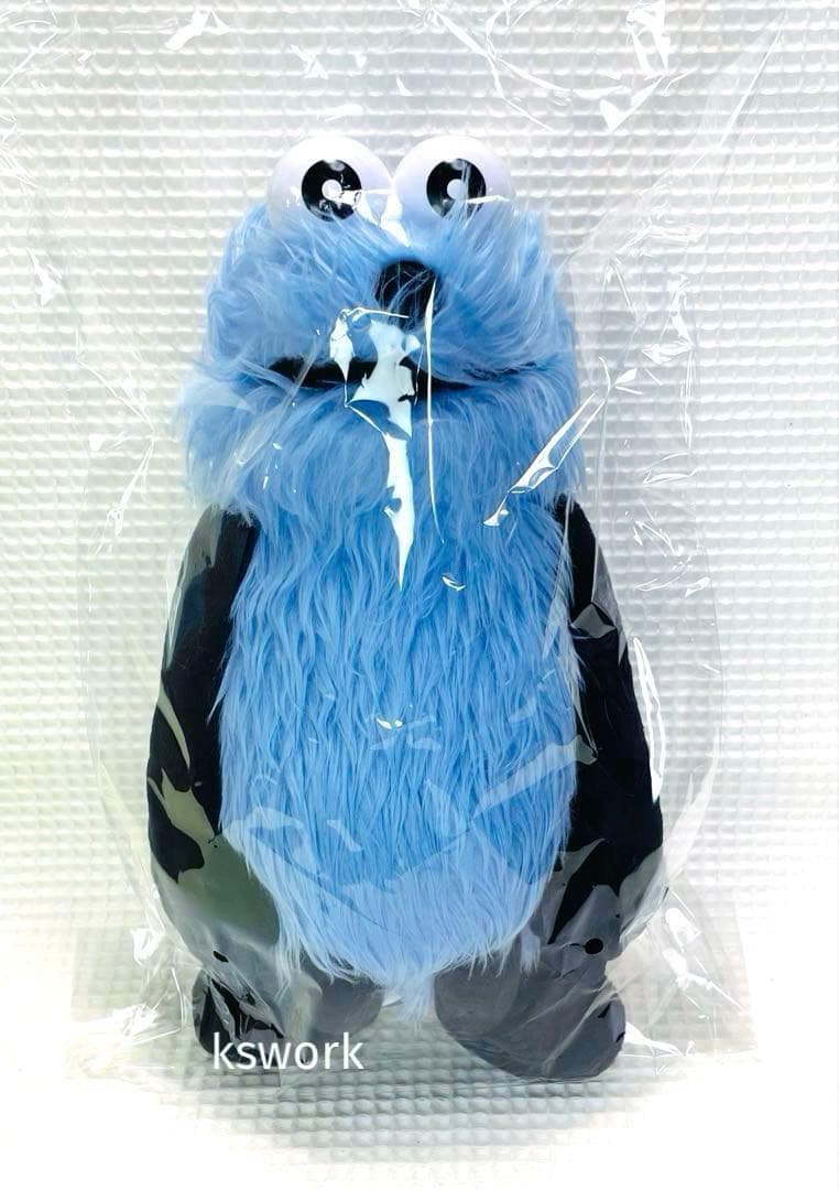 パペットスンスン　公式 ぬいぐるみ