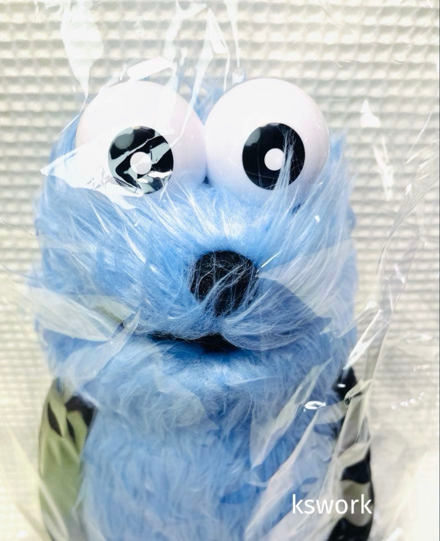 パペットスンスン　公式 ぬいぐるみ