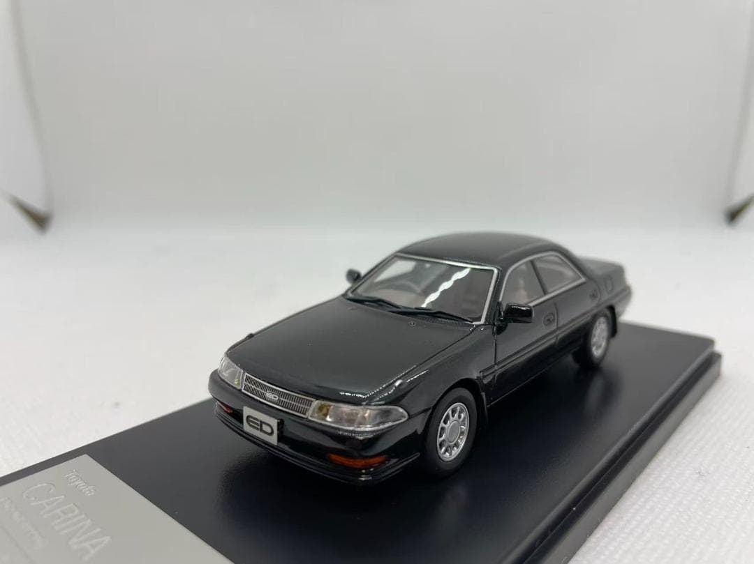 402-661 Hi-Story 1/43 トヨタ カリーナ ED 2.0X