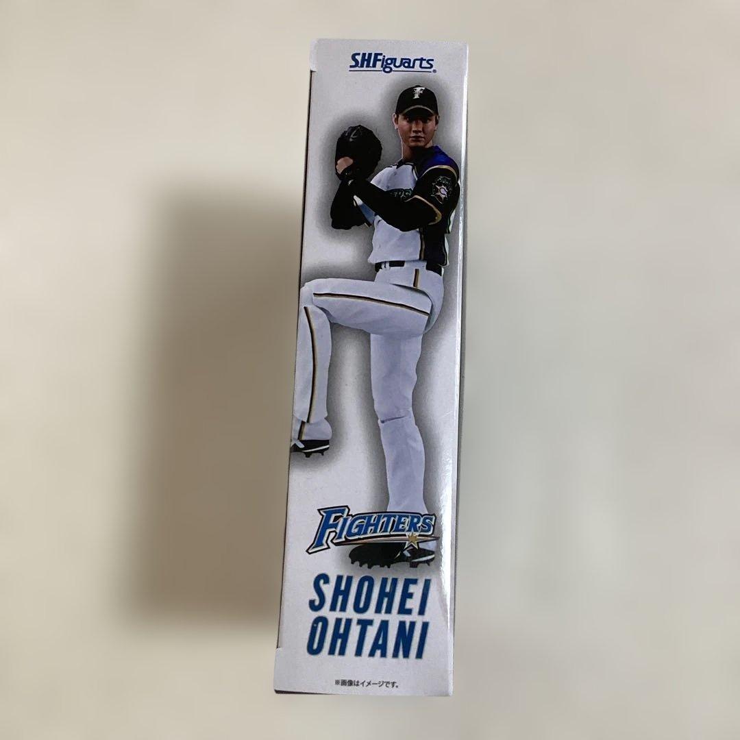 田*中様 SHFiguarts 大谷翔平 フィギュア 11　未開封