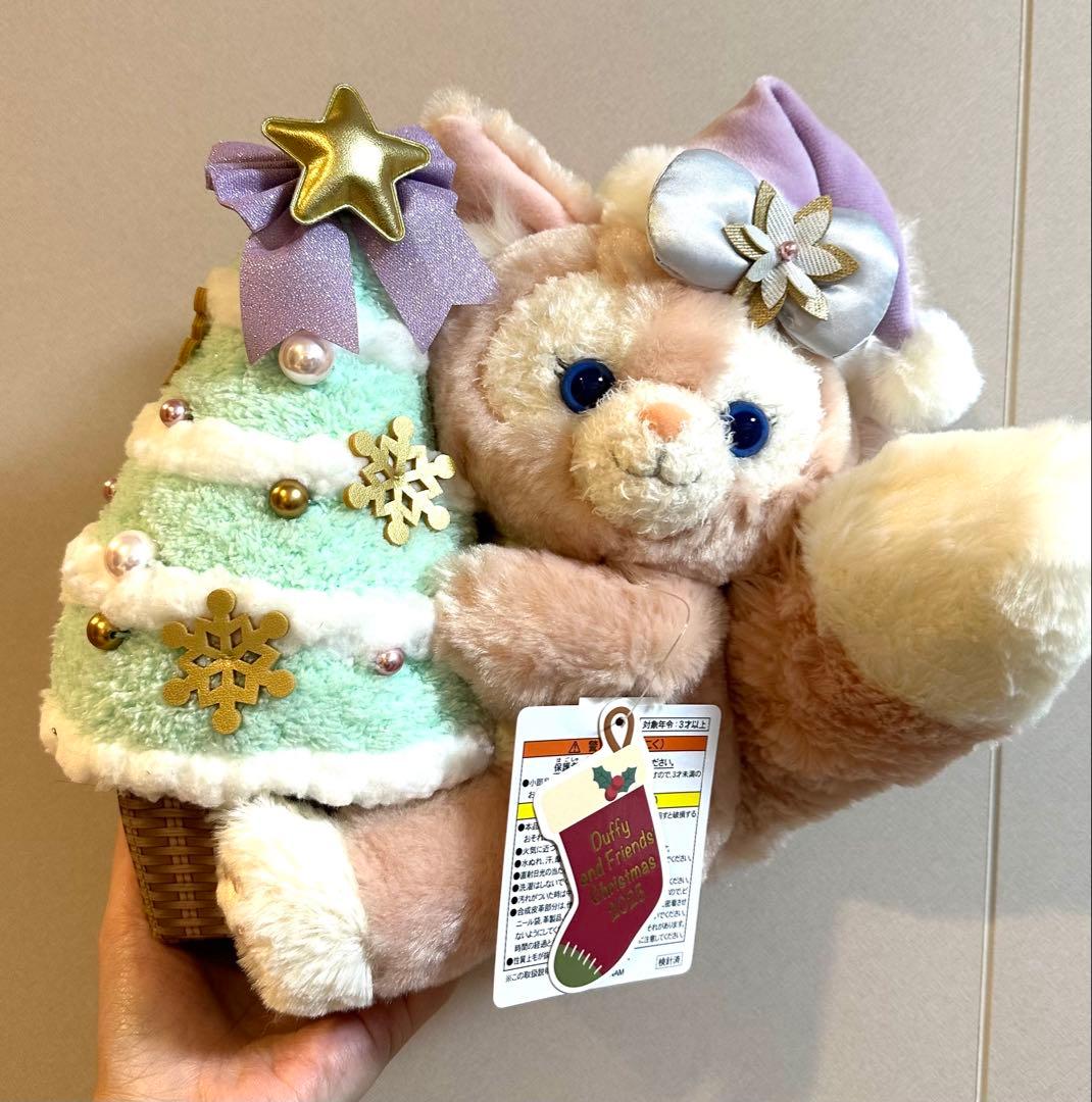 シークレット・オブ・スノーウィーデイ リーナベル クリスマスツリー