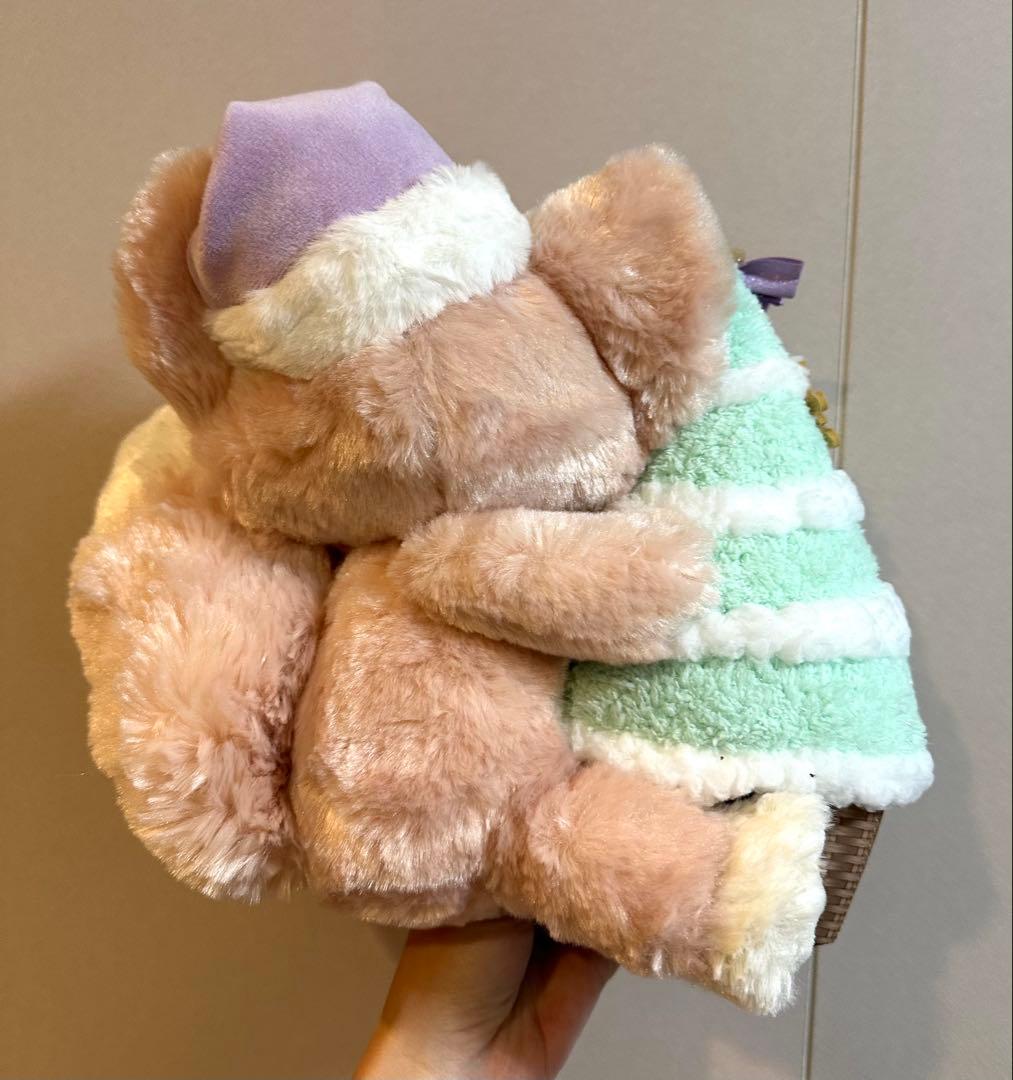 シークレット・オブ・スノーウィーデイ リーナベル クリスマスツリー