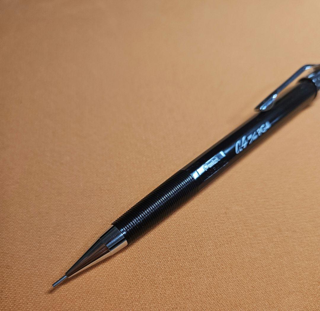 ぺんてる PG4 グラフペンシル 廃盤 廃番 シャーペン シャープペンシル